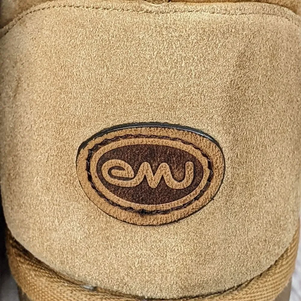 EMU Australia Stinger Hi Suede Boots